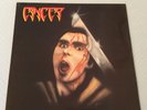 CANCER - TO THE GORY END + INNER - ORIGINAL 1990 ISSUE - EXCELLENT