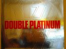KISS - DOUBLE PLATINUM - 2 LP SET with AWARD - 1978
