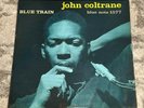 John Coltrane Blue Train Blue Note 1577 1st Press Ear RVG Deep Groove