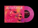 KYLIE & ALOK LAST NIGHT I DREAMT LTD ED NUMBERED 0068 0f 2000 MAGENTA 7 