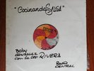 Baby Gonzalez Con La Orquesta Riviera ‎– Cocinando Salsa [1975] Vinyl LP Cotique