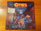 Cities ‎– Annihilation Absolute 1986 Metal Blade MBR 1079 Sealed Vinyl NM