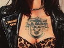 L.A. Guns Leopard Skin (Vinyl) 12