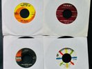 THE EDSELS: 4 Soul + Doo-Wop 45's For Bid TAMMY - CAPITOL - EMBER - ROULETTE