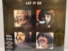 NEW THE BEATLES Let It Be Limited DELUXE EDITION VINYL 180G 5LP Box Set SEALED