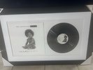 The Notorious BIG Ready To Die 12” Vinyl Record 1994 Reissue Framed Biggie NEW