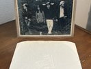 THE SAINTS The Monkey Puzzle LP  w/Shrink + Lyric inset 1981 French Pressing NM