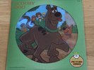 Vintage Scooby Doo Picture Disk - 3 Stories - Hanna Barbera Kids Record - 1982