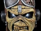 Iron Maiden Aces High Eddie Latex Pullover Mask 15ITT07