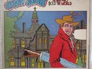 David Bowie The Man Who Sold The World Vinyl LP Record Etched Copy VG+