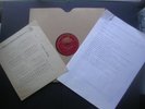 1951 CHINA 78  'Marching Song of the People's Liberation Army'  Renmin Changpian
