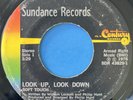 RARE Bay Area Sweet Soul 45 SOFT TOUCH “LOOK UP, LOOK DOWN” SF Soul 1976 VG-/G