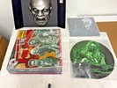 Rob Zombie Limited Edition Vinyl Box Set 11 Records, Mask *NO BOX, Vinyls SEALED