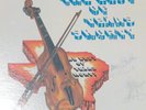 TEXAS SHORTY Best Of SIGNED LP Bluegrass Dallas Fiddle Legend Chancellor Records