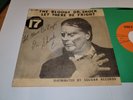 7' 45 RPM PICTURE SLEEVE & RECORD THE BLOODY DR SHOCK LET THERE BE FRIGHT CH 17