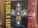 Guns N Roses Appetite For Destruction LP Geffen GHS 24148 180GM New Sealed Mint