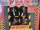 From the Vault: No Security. San Jose '99 by Rolling Stones Limited Edition 3 LP