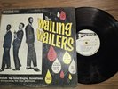 The Wailing Wailers LP Vinyl Studio One Reggae Ska Jamaica VG