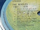 1967-1970 BLUE ALBUM ORLAKE EXPORT UK labels Press Apple  RARE Beatles