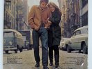 BOB DYLAN FREEWHEELIN' CBS/SONY 25AP269 Japan OBI INSERT COMPANY SLEEVE VINYL LP