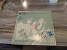 Autographed KEEL 12