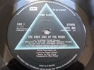 Pink Floyd DARK SIDE OF THE MOON 1973 UK LP 2nd  A3/B3 Gram Co NEAR MINT HEAR