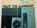 Eric Dolphy - Out to Lunch Blue Note 4163 LP NY RVG