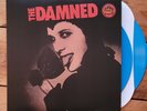 The Damned BBC Sessions Double Lp Blue Vinyl