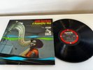 ALICE COLTRANE A Monastic Trio ABC/IMPULSE LP  A 9156 1968 STERO Rare Jazz NM