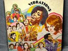 Various - Vibrations Series 6 - US Air Force - VG+ - Croce, Grateful Dead - RARE