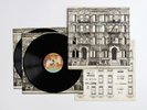 Led Zeppelin - Physical Graffiti 2LP Vinyl 1975 Swan Song 1st German Gimmick OIS