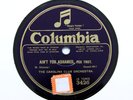 CAROLINA CLUB ORCHESTRA (London 1924) 