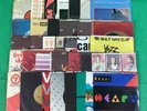 7 Inch Record BUNDLE x 34 Assorted Artists Graded G - VG (T11) CP#8681