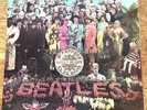 BEATLES - Sgt Pepper -  UK 1st Press  *WIDE SPINE MONO* EARLY STAMPERS EX LP