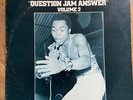 Fela Kuti & The Africa '70* Music Of Fela Volume 2: Question Jam Answer vinyl