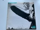 LED ZEPPELIN I LP 1969 UK 1st Press RARE TURQUOISE ATLANTIC 588171 VG+++