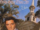 Elvis Presley- How Great Thou Art- Original LSP-3758- Sealed Read Description