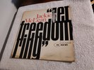 JACKIE MCLEAN Let Freedom Ring LP on Blue Note NY mono