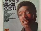 Wilson Pickett:   LP   The Best Of Wilson Pickett - MONO - Atlantic 8151 -