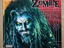 ROB ZOMBIE Hellbilly Deluxe LP 2014 Hot Topic Orange Vinyl SEALED NEW Only 1,500