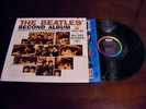 Beatles GORGEOUS #2 MONO 'THE BEATLES SECOND ALBUM' N/M IN SHRINK