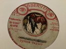Tyrone Taylor , Book Of My Heart   , 7”Observer.