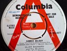 Cliff Richard - Summer Holiday White Label 