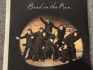 PAUL MCCARTNEY Band On The Run 2010 Double Vinyl 180g EU Like New + Poster