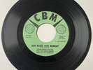 Little Becky Cook & Rag Mops 1961 DOOWOP 45 God Bless This Moment CBM VG HEAR