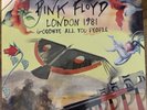 PINK FLOYD Good Bye All The People Box Set 10 Lps With Picture Book And Inserts