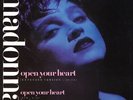 MADONNA Open Your Heart Vinyl Record Single 12 Inch Irish Sire 1986 Extended Pop