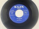 The Rajahs NUTMEGS 1957 DOOWOP 45 I Fell In Love / Shifting Sands KLIK VG+ HEAR