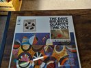 Dave Brubeck Quartet - Time Out / Time Further Out - 2LP - Stereo - UK - 1976 EX