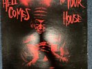 Hell Comes To Your House - VINYL LP Various Artists 1982 Punk/New Wave VG+/VG+